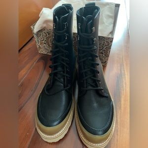 Ulla Johnson x Diemme Etna Boots
